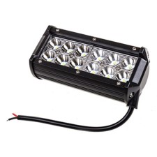 Farah LED SkyWay Off Road, rectangular, 12 V/24 V, 36 W, 6000 K, 160*70 mm