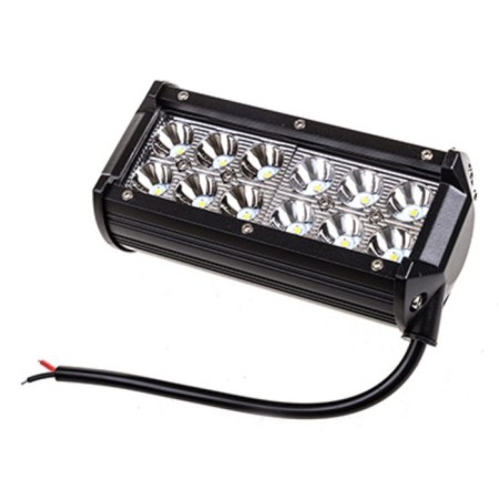 Farah LED SkyWay Off Road, rectangular, 12 V/24 V, 36 W, 6000 K, 160*70 mm