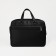 Business Business on a zipper, Textura, 2 external pockets, black color