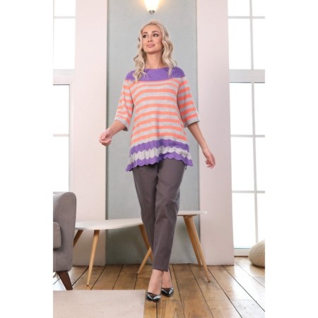 Women's tunic Wisell DR4-104/1, size 60-11