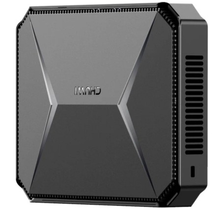 Netop Chuwi Herobox CWI527H, N100, 8GB, SSD 256 GB, UHD 600, Wi-Fi, BT, Win 11, Black-1