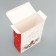 Folding box “Happiness in the New Year!”, 22 x 30 x 10 cm, New Year