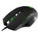Mouse Defender Wolverine GM-700L, game, wired, backlight, 12800 dpi, USB, black