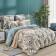 Bed linen 1.5 joint venture "Terry", size 160x230 cm, 160x220 cm, 50x70 cm - 2 pcs