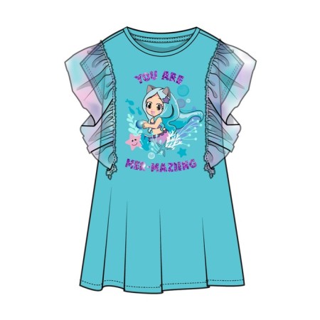 Dress for girl PlayTode, height 98 cm-5