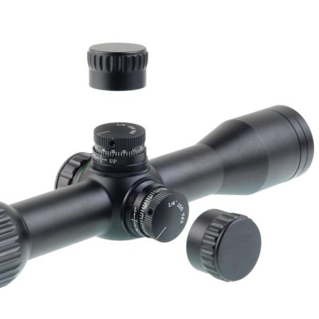 Optical sight Veber Black Russia, 2-7x32 TSS RG-6