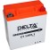 Delta CT 1205, 5 Ah, 12 volts, o/p, starter current 80 A