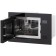 Built -in microwave oven Krona Rein 60 BL, 900 W, 25 l, 8 modes, grill, black