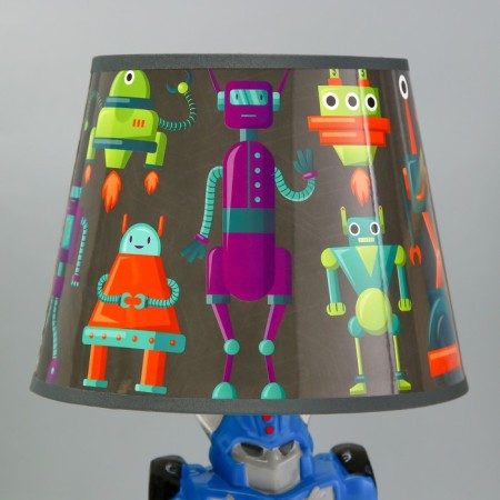 Robot table lamp E14 15W mix 20x20x35 cm Risalux-10