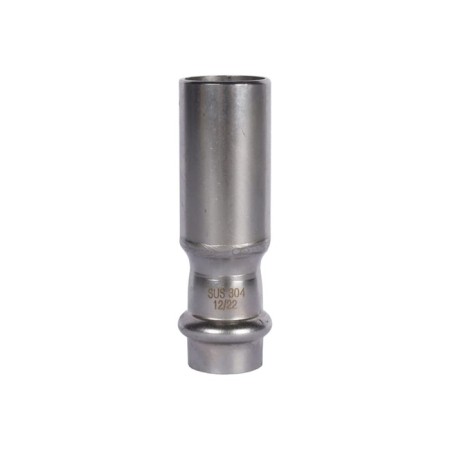 Transitioning rimmer RSS-0020-005435, VPR-NPR, D = 54 x 35 mm, press, stainless steel