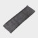 Nozzle for a flat mop of the share, 42 × 12 cm, microfiber, color gray color