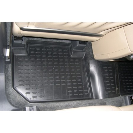 Rugs in Subaru Tribeca Subaru 2005-2016, 4 pcs. (polyurethane)-3