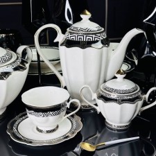 Чайный сервиз Lenardi «Изольда», 16 предметов