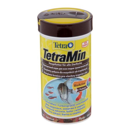Tetramin feed for fish, flakes, 250 ml-1