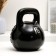 Piggy bank "Giry 100 Pudy hit" Black, 16x21cm