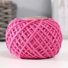 Yarn 100% juts 