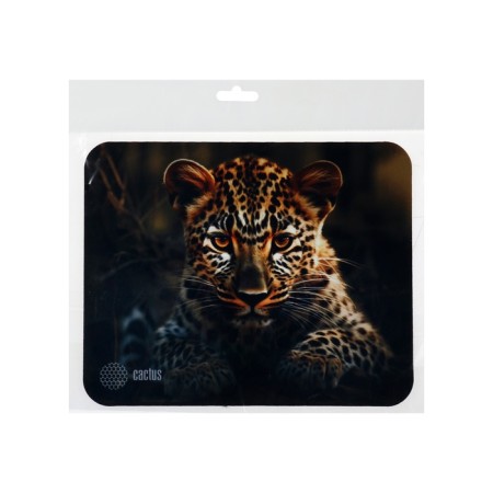 Cactus Leopard, Gamery Computer Mouse, 250*200*3 mm, Fig. "leopard"-2