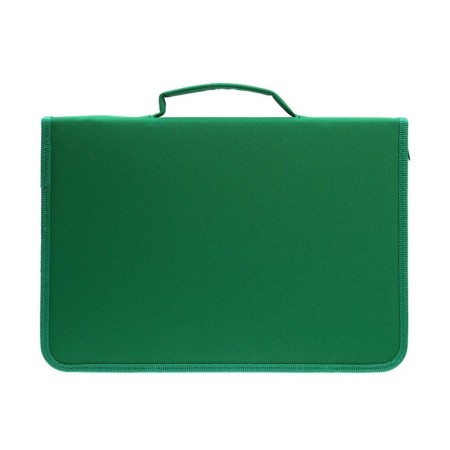 A4, 350 x 240 x 30 mm, with a handle, lightning around, Hatber, Pixels, textiles/laminated cardboard,-3