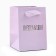 Laminated vertical package “Congratulations from the bottom of my heart”, 7 x 10 x 7 cm