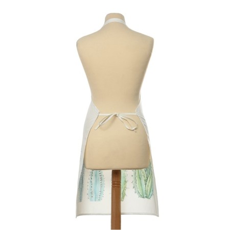 Apron Ethel "Cactus" 60 x80cm, 100% p/e-5