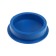 Bath plug ORIO A-4178, 1 1/2 ", Blue