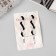 Invisibility for hair "Kalie" (set 2 pcs) grace, 6 cm, silver