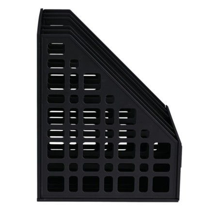 Settlement, vertical, 5 departments, black-4