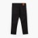 Jeans for girls, black color, height 122 cm