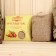 Jet washcloth with soap "Fruit MICC" 110 g