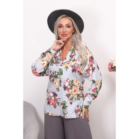 Female blouse, size 48-5