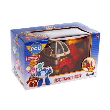Poli RoboCar Roy Roy machine-1