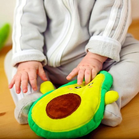 Developing toy-bit "Avocado"-3