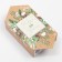 New Year. Tmachry Ethel "New Year's Bouquet" 30x30 cm, 100% HL 340 g/m2