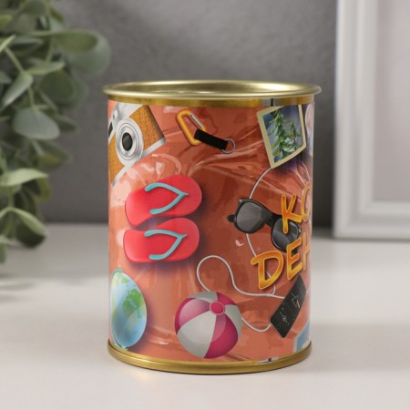 Pigger Bank Metal "Copy Denyuzhka"-1