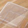 Container for bulk products "Step", 500 ml, 10 × 10 × 7 cm, white color