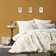 Cover with pillowcases 