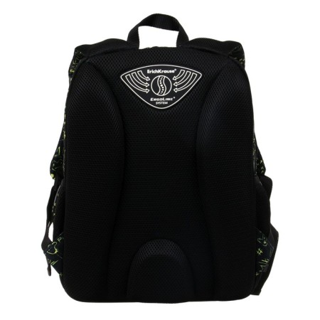 School backpack Erich Krause Ergoline 15l, 39 x 28 x 14 cm, ergonomic back, Funny Guys 56796-5