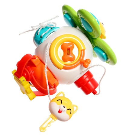 Developing Bizi toy "animal-wretched"-8
