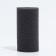 Round sponge No. 1, finely porous, 5 x 5 x 10 cm, gray