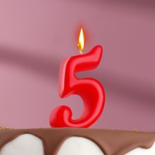 Candle for the cake figure 