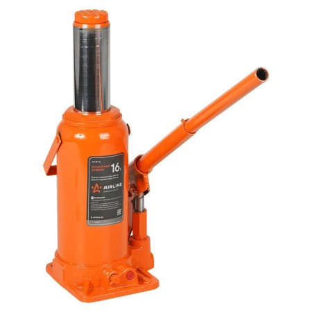 Bottle-based Airline, 16 tons, lifting height 250-490 mm-5