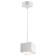 Patera lamp, 12W LED, 4000K, 1200LM, white color