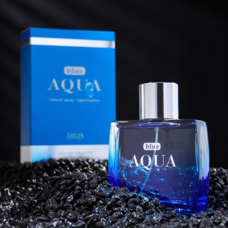 Tuale water men's Blue Aqua, 100 ml
