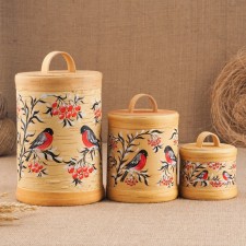 A set of Tuyes 