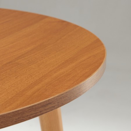 Kitchen table D900, wavernie walnut-2