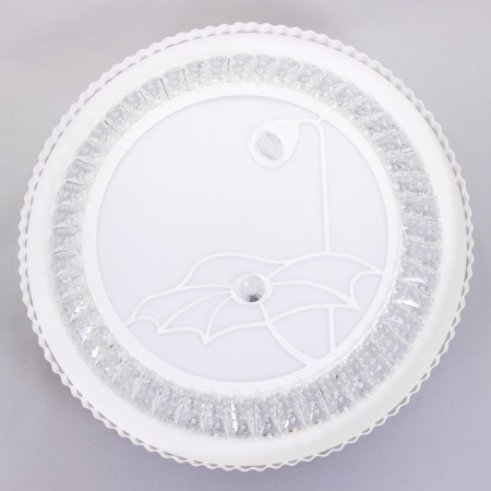 Causteen with PDU 1235/1 LED 95W 3000-6000k white 50x50x9 cm Bayerlux-6