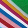 Foamiran colored, A4, 2 mm set, Davente, 10 sheets x 10 colors, with sparkles