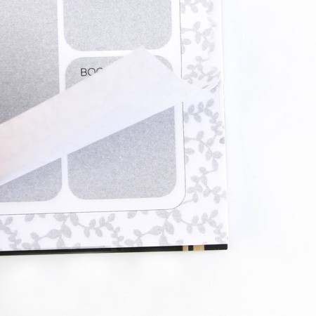 Set "Golden Teacher": A5 diary A5 160 sheets, planing 50 sheets and pen Plastic-17