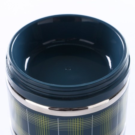 Lunch-Box "Cell", 1.08 l, retains heat 4 hours, 11.5 x 21 cm-1