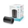 Light Gauss Overhead, 12W LED, 4100K, 920LM, Black Color Black